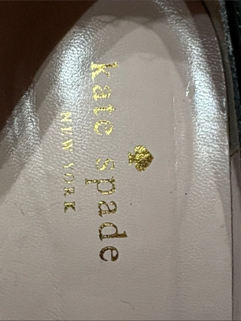 kate spade Black Patent Leather Round-Toe Pumps
